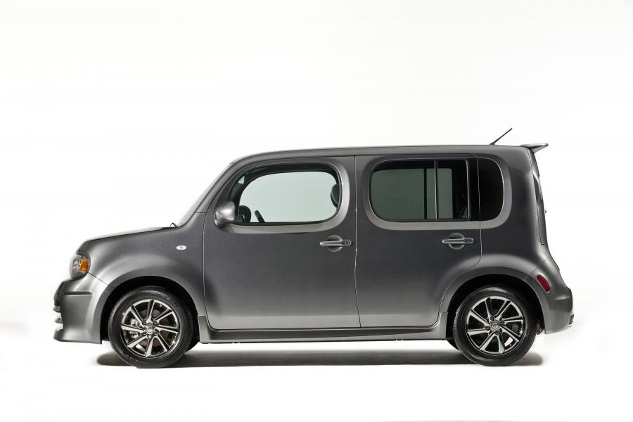  Nissan Cube Krom 2009 года  (фото 10 из 11)